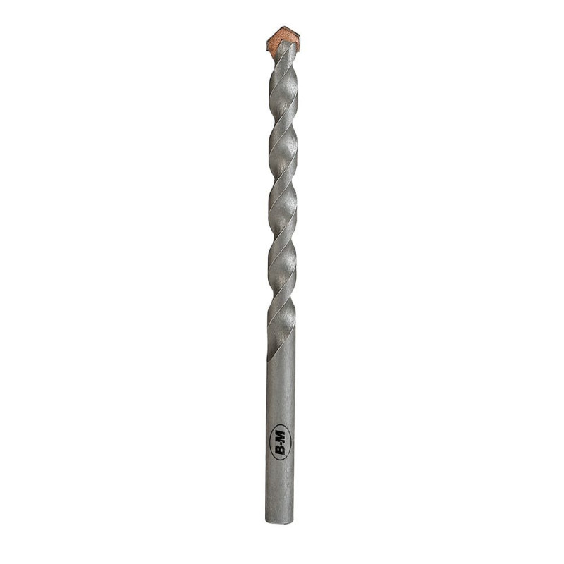 Broca standard gres, porcelánico y pizarra ø6 mm