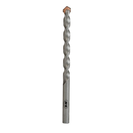Broca standard gres, porcelánico y pizarra ø6 mm