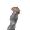 Broca standard gres, porcelánico y pizarra ø6 mm