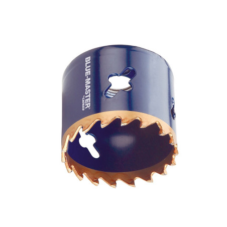 Corona perforadora metal duro, razorback, ø25 mm