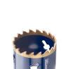 Corona perforadora metal duro, razorback, ø25 mm