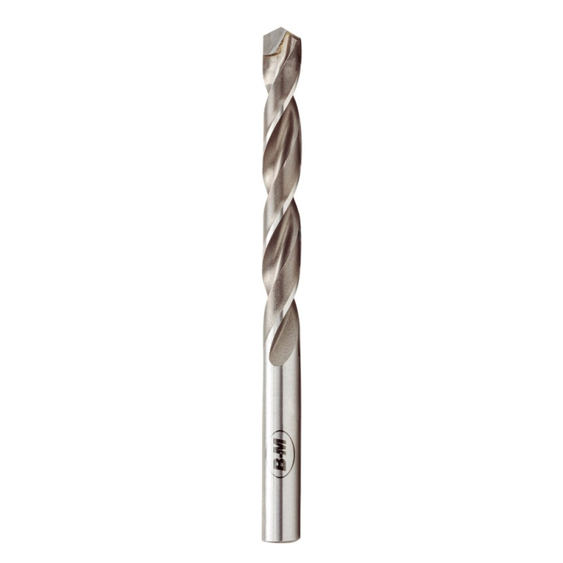 Broca din338 punta metal duro ø06,00 mm
