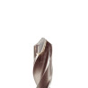 Broca din338 punta metal duro ø06,00 mm