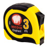 Flexómetro elephant bimaterial 3 m x 16 mm