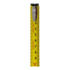 Flexómetro elephant bimaterial 3 m x 16 mm