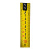 Flexómetro elephant bimaterial 8 m x 30 mm