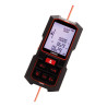 Medidor láser dual pro 60 m + 60 m