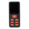Medidor de distancia láser rojo 60 m