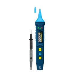 Multímetro digital tipo bolígrafo pan multistift-2 cat iii 600 v