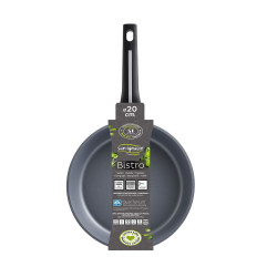 Sartén de aluminio fundido inducción bistro grey ø20 cm