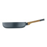Sartén de aluminio prensado inducción earth grey ø24 cm