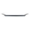 Asador aluminio prensado, earth grey, 36,9 x 24,6 cm