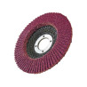 Disco flap oxido aluminio 115 mm grano 40