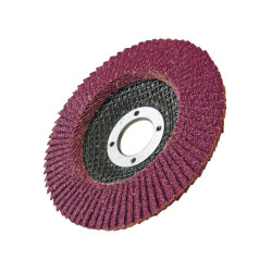 Disco flap oxido aluminio 115 mm grano 60