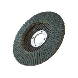 Disco flap zirconio 115 mm grano 120