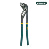 Ult. unidades alicate bomba de agua con canal 400mm 16" q626 mota
