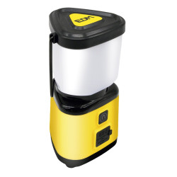 Farol recargable rivertrek tr1, 500 lm, 5 w, 3 ctt, power bank