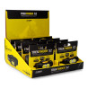 Linterna frontal trekfinder s2, 250 lm, 3 w, con activación por gesto