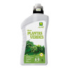Abono líquido plantas verdes, 1 l