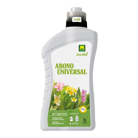 Abono líquido universal, 1 l
