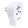 Adaptador de viaje universal para usa usb a + 2 usb c 20 w