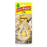 Ambientador de coche, modelo clip, aroma vaniglia