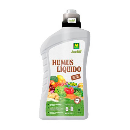 Abono líquido humus, 1 l