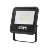Foco proyector led 30 w 2370 lm 6400 k luz fría, black series, 15,8 x 2,9 x 13,5 cm