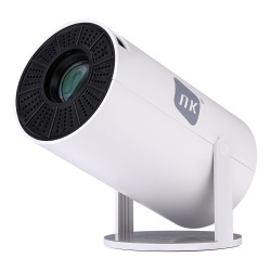 Proyector lcd nk-tv340031, 1080p, 4k, android y altavoz