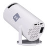 Proyector lcd nk-tv340031, 720p, 4k, android y altavoz