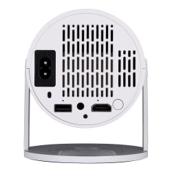 Proyector lcd nk-tv340031, 720p, 4k, android y altavoz
