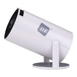 Proyector lcd nk-tv340031, 720p, 4k, android y altavoz