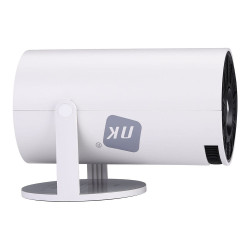 Proyector lcd nk-tv340031, 720p, 4k, android y altavoz