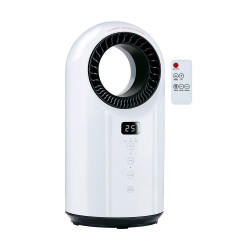 Calefactor sin aspas 1000 - 1500 w