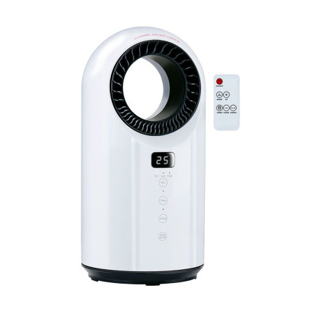 Calefactor sin aspas 1000 - 1500 w