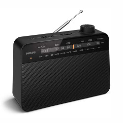 Radio fm/am portátil tar2509, serie 2000
