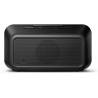 Radio reloj despertador tar3306/12 negro, serie 3000