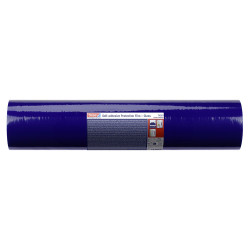 Film protector autoadhesivo para cristal, rollo, 50 cm x 100 m