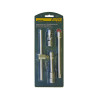 Juego bocallaves 3/8 accesorios ek271, 5 piezas