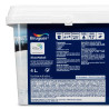 Pintura paredes y techos, color nepal beige natural, 4 l
