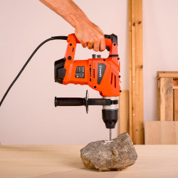 Martillo percutor sds-plus 1500 w ha150032qek con cable