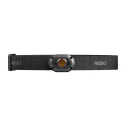 Linterna frontal recargable mycro400, 400 lm