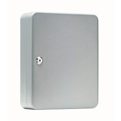 Armario para 90 llaves con ganchos fijos, 240 x 80 x 300 mm