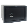 Caja fuerte class de sobreponer, con apertura de llave gorja, 350 x 250 x 250 mm