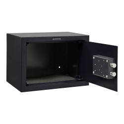 Caja fuerte class de sobreponer, con apertura de llave gorja, 350 x 250 x 250 mm