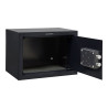 Caja fuerte class de sobreponer, con apertura de llave gorja, 350 x 250 x 250 mm