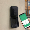 Guardallaves inteligente keeper access