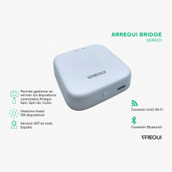 Dispositivo de conexión remota wi-fi/bluetooth bridge