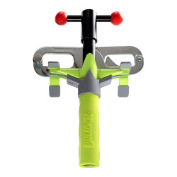 Bloqueador de pedal, antirrobo, modelo excellence, para coche con cambio manual