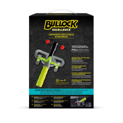 Bloqueador de pedal, antirrobo, modelo excellence, para coche con cambio manual